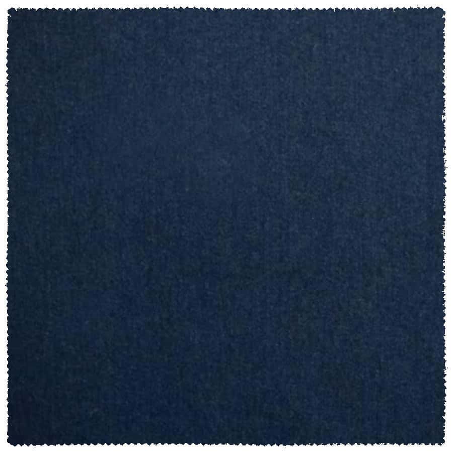Blue jeans zigzag fabric sample Stock Photo by ©claudiodivizia 131032642