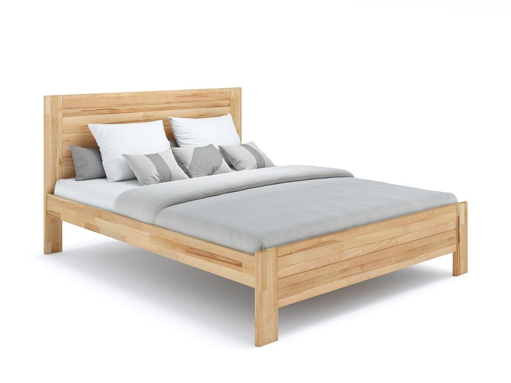 Comfort Pure Lux Platform Bed