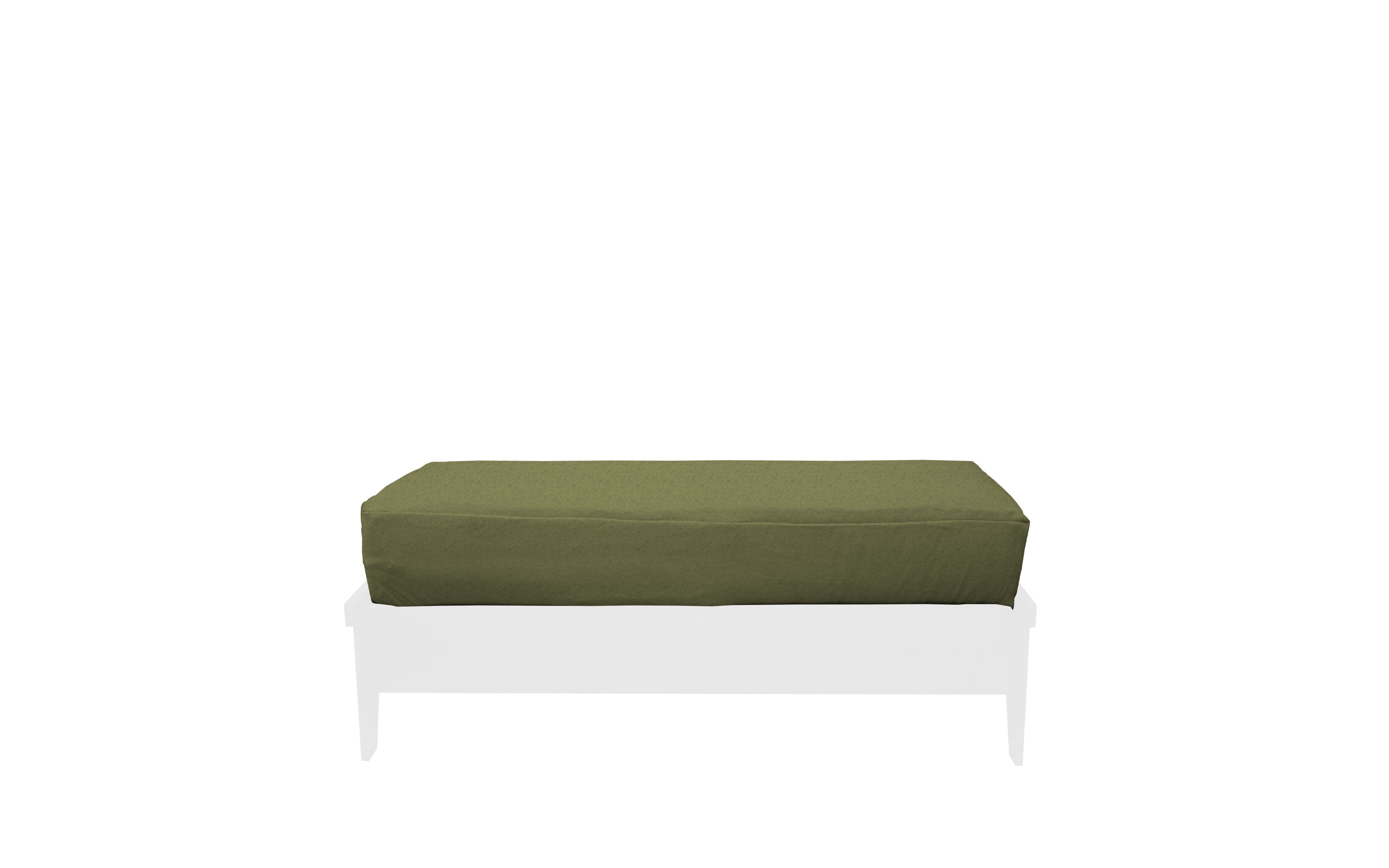 Fairbanks Red Futon Cover by Prestige