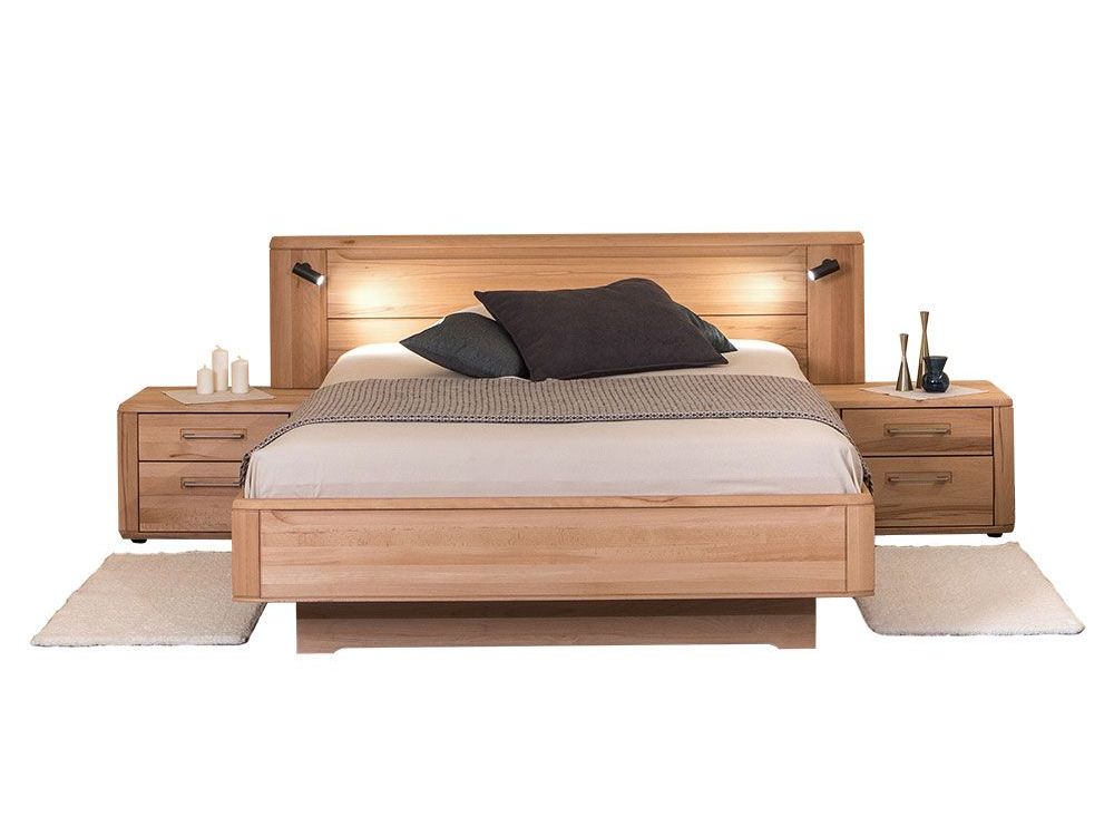 Nicole Eco Platform Bed - Thumbnail 5