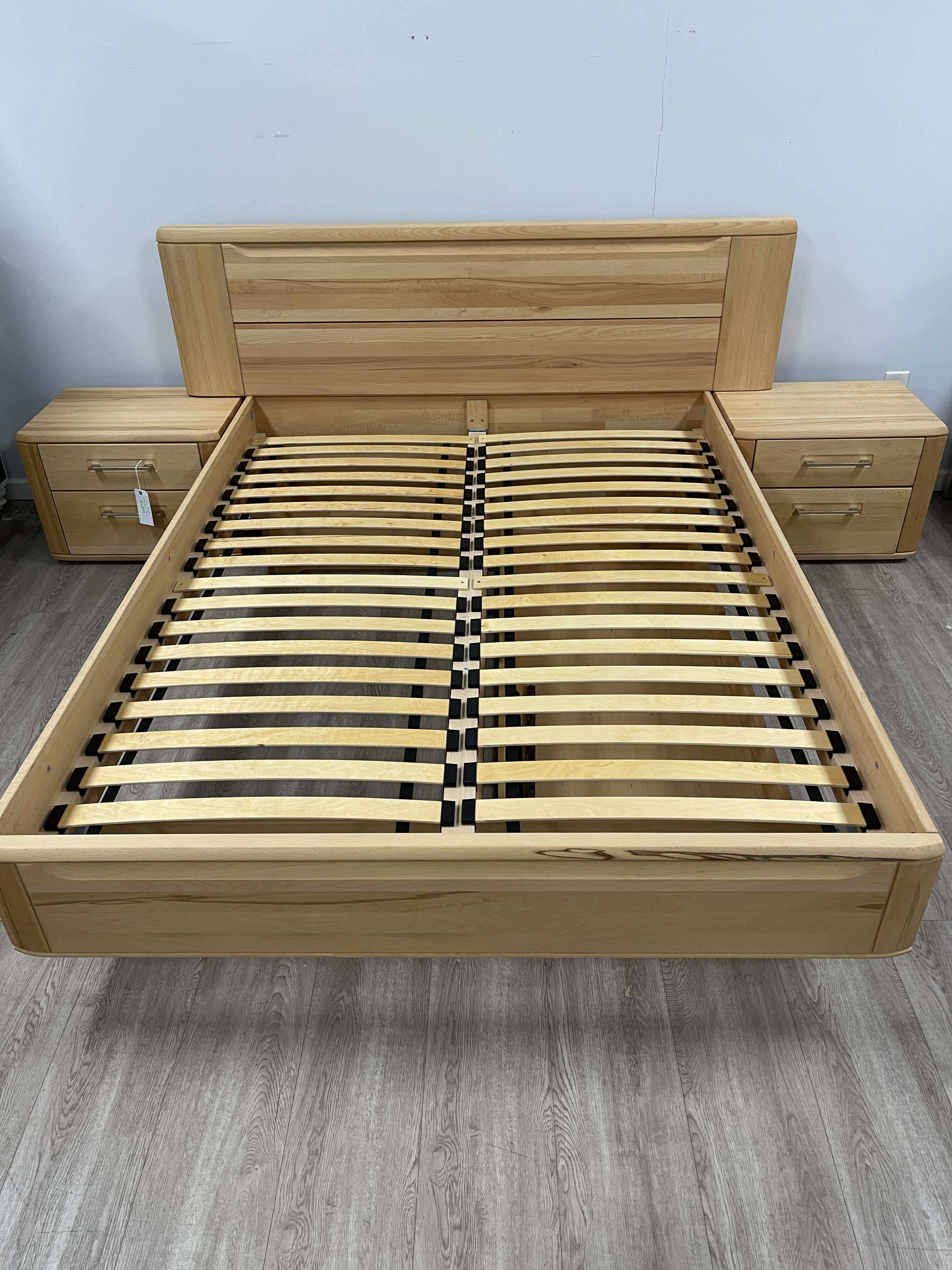 Nicole Eco Platform Bed
