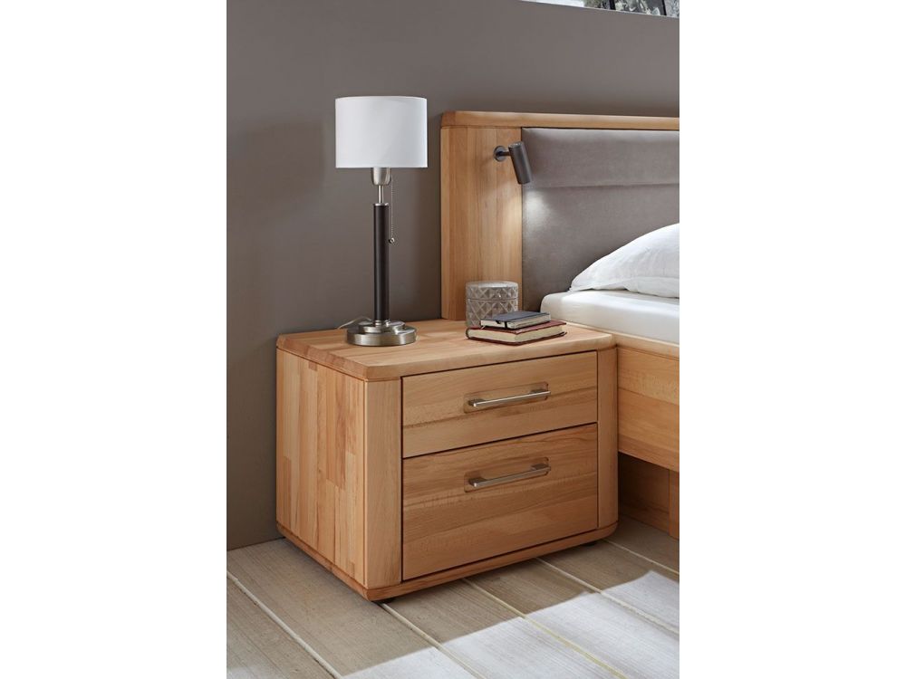 Nicole Eco Platform Bed - Thumbnail 4