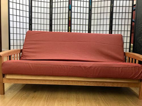 Premium Heavy Texture G10 Futon Cover (Outdoor Quality) by Prestige