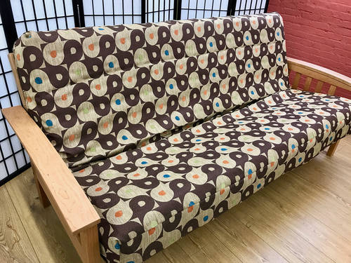 Premium Heavy Texture G8 Futon Cover by Prestige