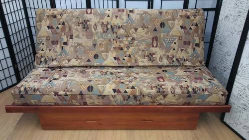 Freelance Harvest Futon Cover by Prestige