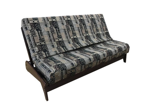 Cynthia Black Futon Cover by Prestige