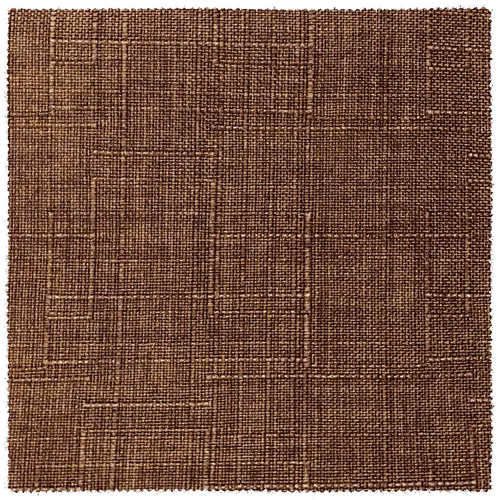Medley Linen Texture Solid Chestnut Fabric (per yard)
