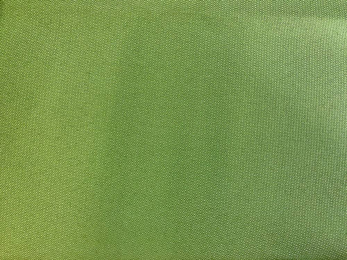 Sample Swatch for Synthetic Neon Yellow Fabric by Prestige