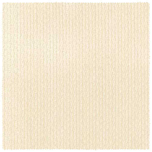 Samantha Chenille Texture Solid Cream Fabric (per yard)