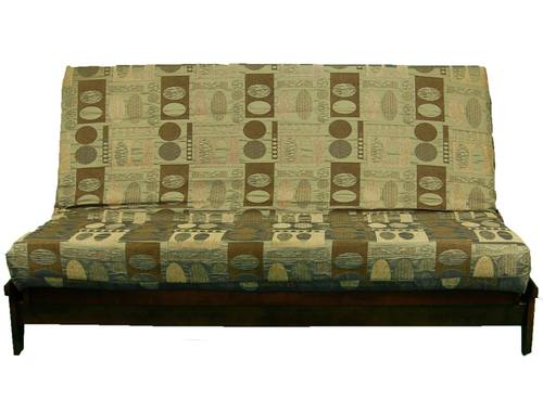 Premium Heavy Texture T9 Futon Cover by Prestige