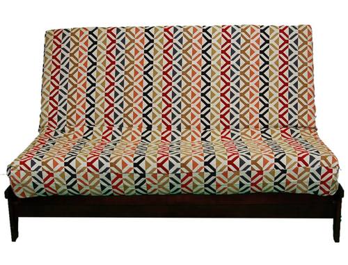 Premium Heavy Texture X1 Futon Cover by Prestige