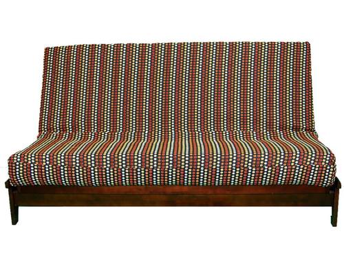 Premium Heavy Texture X6 Futon Cover by Prestige