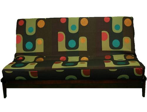 Premium Heavy Texture X8 Futon Cover by Prestige