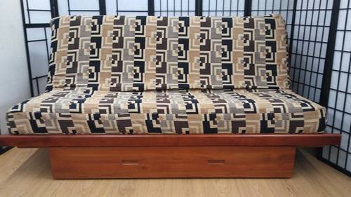 Premium Heavy Texture Y11 Futon Cover by Prestige