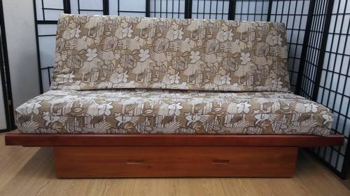 Premium Heavy Texture Y5 Futon Cover by Prestige