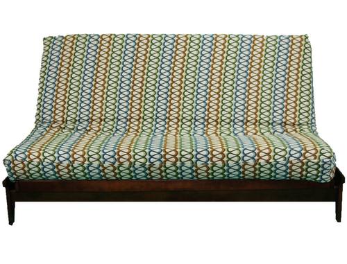 Premium Heavy Texture Y1 Futon Cover by Prestige