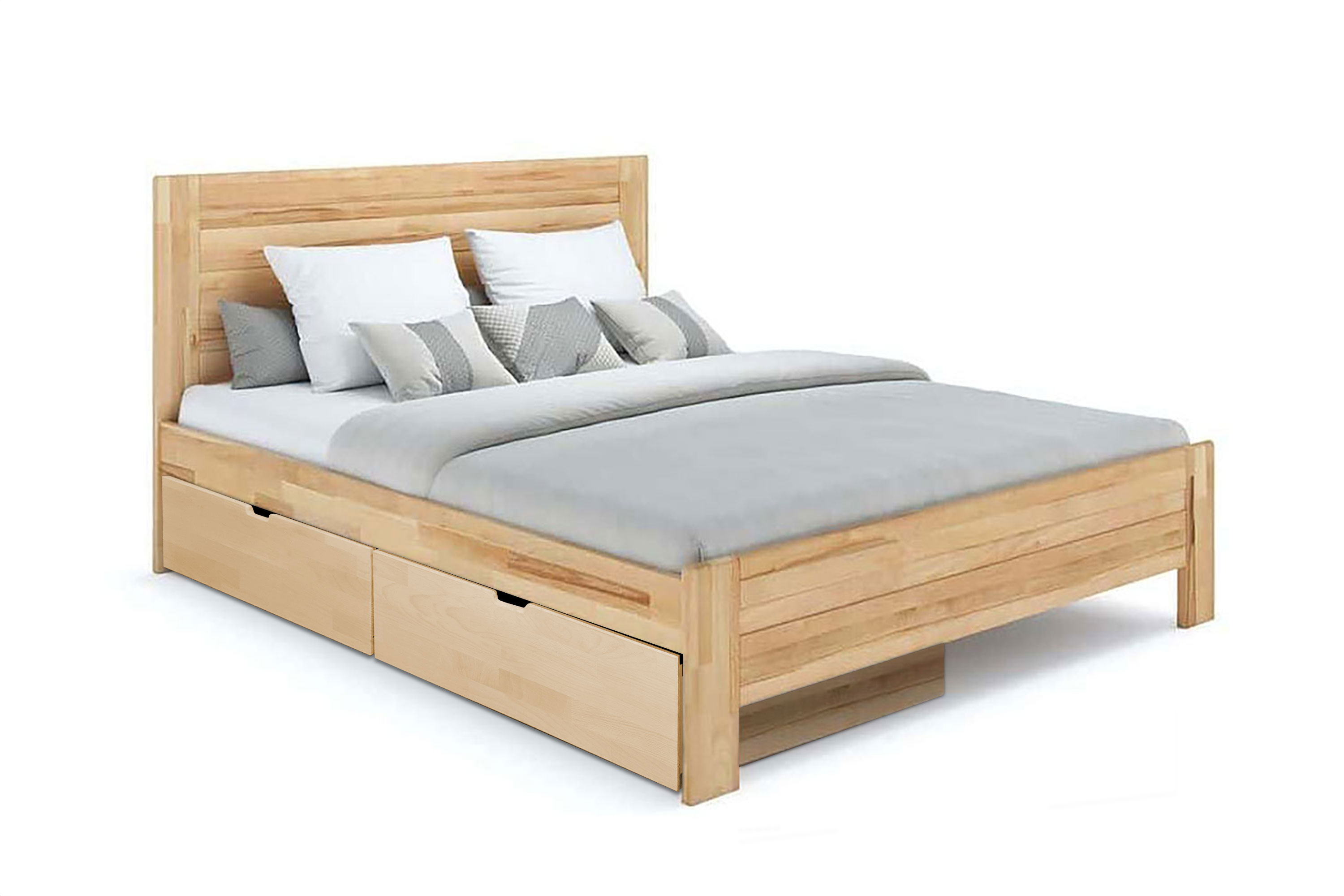 Comfort Pure Lux Platform Bed - Thumbnail 2