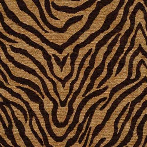 Jungle Tiger Futon Cover by CottonBelle