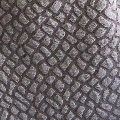 Slate Futon Cover by CottonBelle