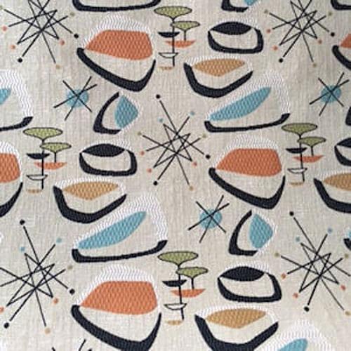 Spacely Futon Cover by CottonBelle