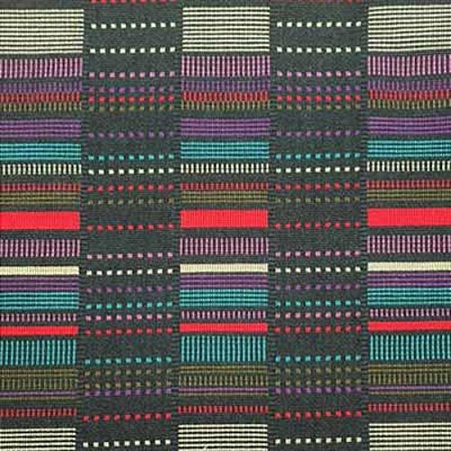 Talisman Ebony Futon Cover by CottonBelle