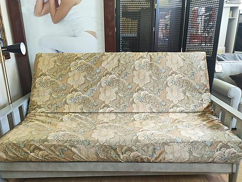 Microsuede Harmony Futon Cover by Prestige