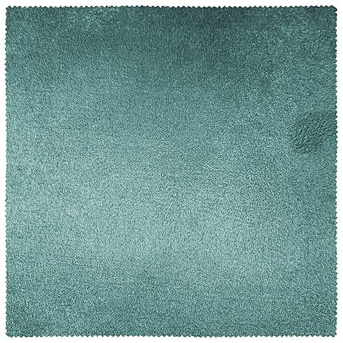 Ibiza Suede Texture Solid Caribbean Fabric (per yard)