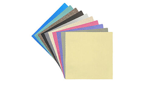 Sample Swatch for Natural 100% Cotton Fabric by Prestige