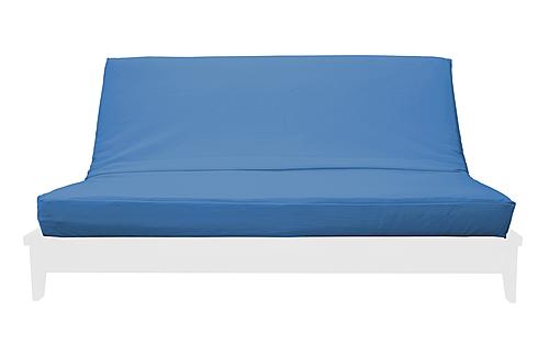 Premium Solid Patagonia Capri Futon Cover by Prestige
