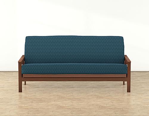 Across The Bay Futon Cover by SIS Covers