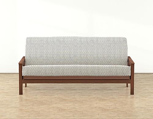 Beatrice Mineral Futon Cover by SIS Covers