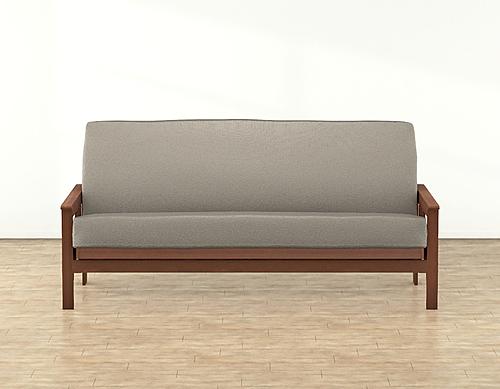 Burly Rum Futon Cover by SIS Covers