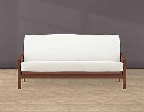 Dublin Alabaster Futon Cover by SIS Covers