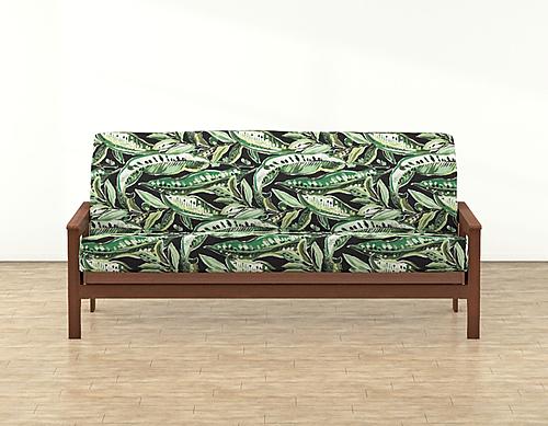 Graffiti Melon Futon Cover by SIS Covers