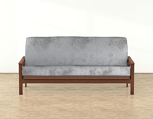 Padma Cement Futon Cover by SIS Covers