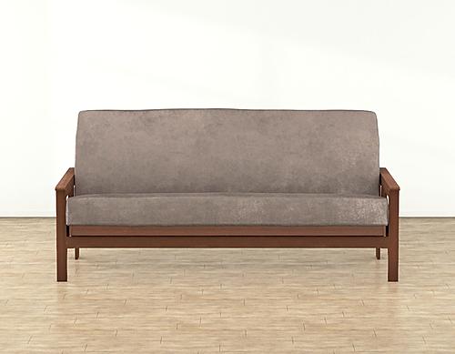 Padma Walnut Futon Cover by SIS Covers