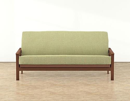 Redeem Spring Futon Cover by SIS Covers
