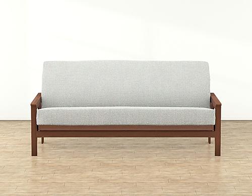 Redeem Zinc Futon Cover by SIS Covers