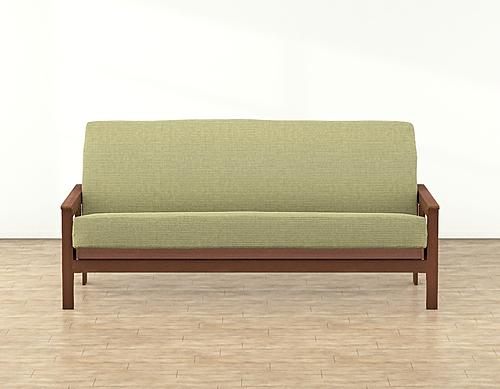 Redeem Stripe Spring Futon Cover by SIS Covers