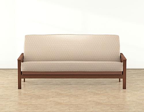 Star Attraction Champagne Futon Cover by SIS Covers
