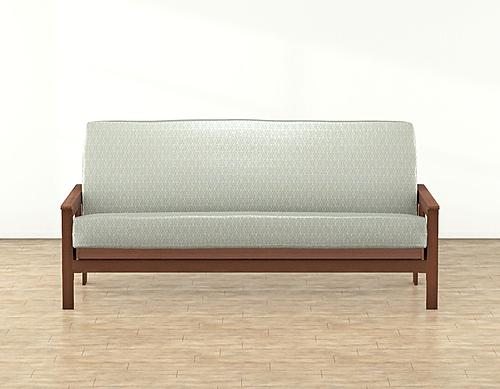 Star Attraction Mist Futon Cover by SIS Covers