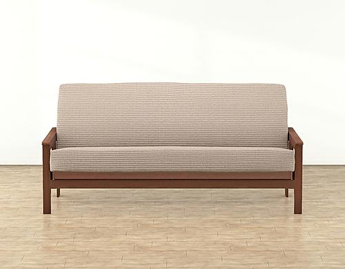 Seagrass Linen Futon Cover by SIS Covers