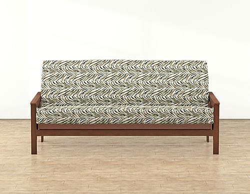 Stampede Futon Cover by SIS Covers
