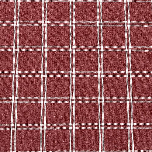 Tartan Brick Futon Cover by SIS Covers