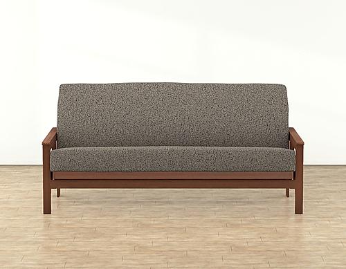 Tiffany Smoke Futon Cover by SIS Covers