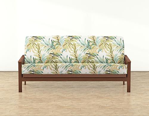 Verdure Futon Cover by SIS Covers