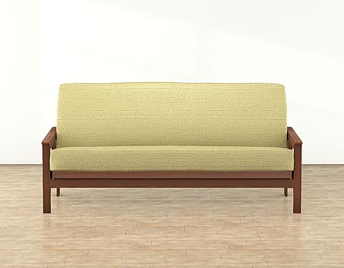 Vintage Dew Futon Cover by SIS Covers