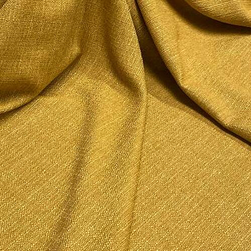 Golden Futon Cover by CottonBelle