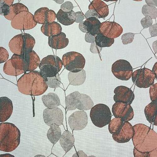 Lunaria Guava Futon Cover by CottonBelle