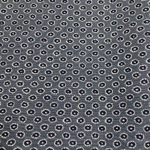 Rise Indigo Futon Cover by CottonBelle